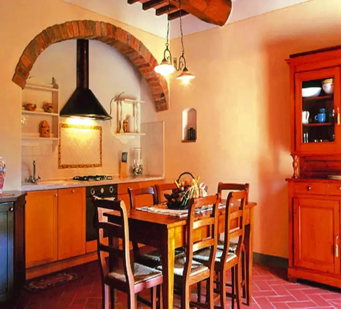 Apartment in Tuscany With Pool & Golf