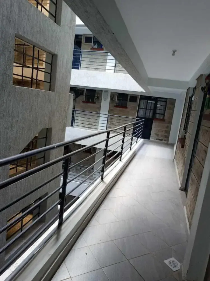 Lux Suites Amaziah Apartments Muthiga