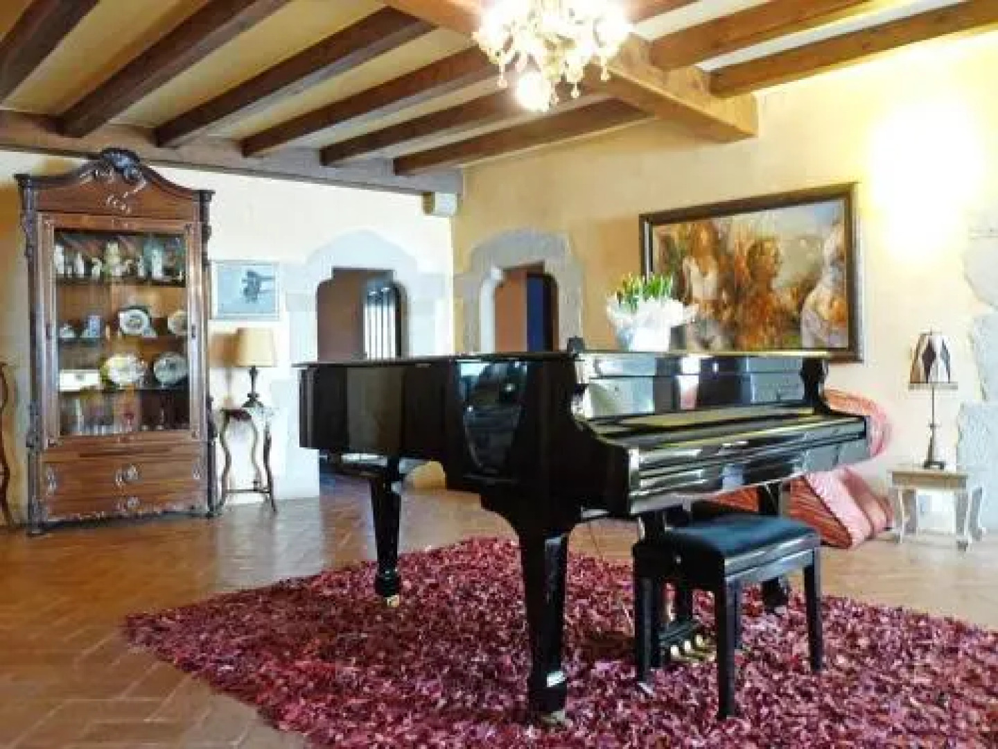 Mas Vilosa Bed and Breakfast