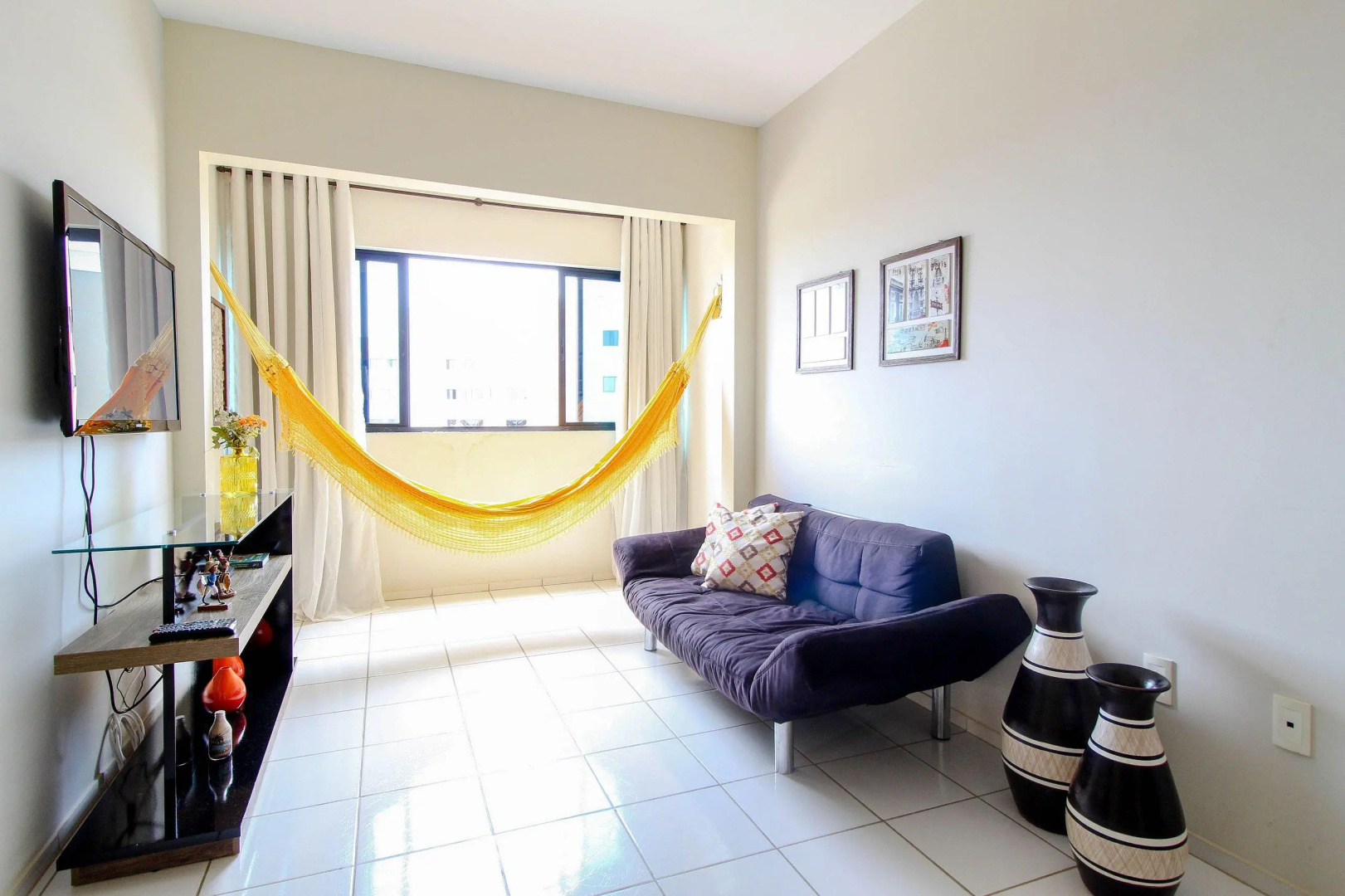 Apartamento c/ Piscina e Garagem | CDC 3120/602