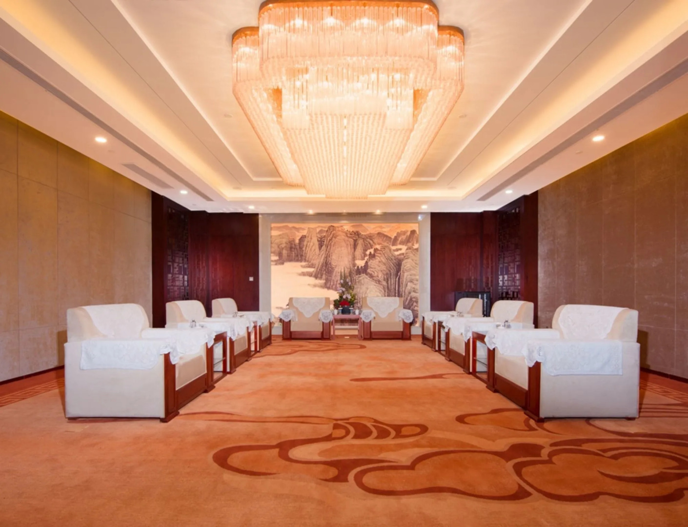 Grand New Century Hotel Xi'an