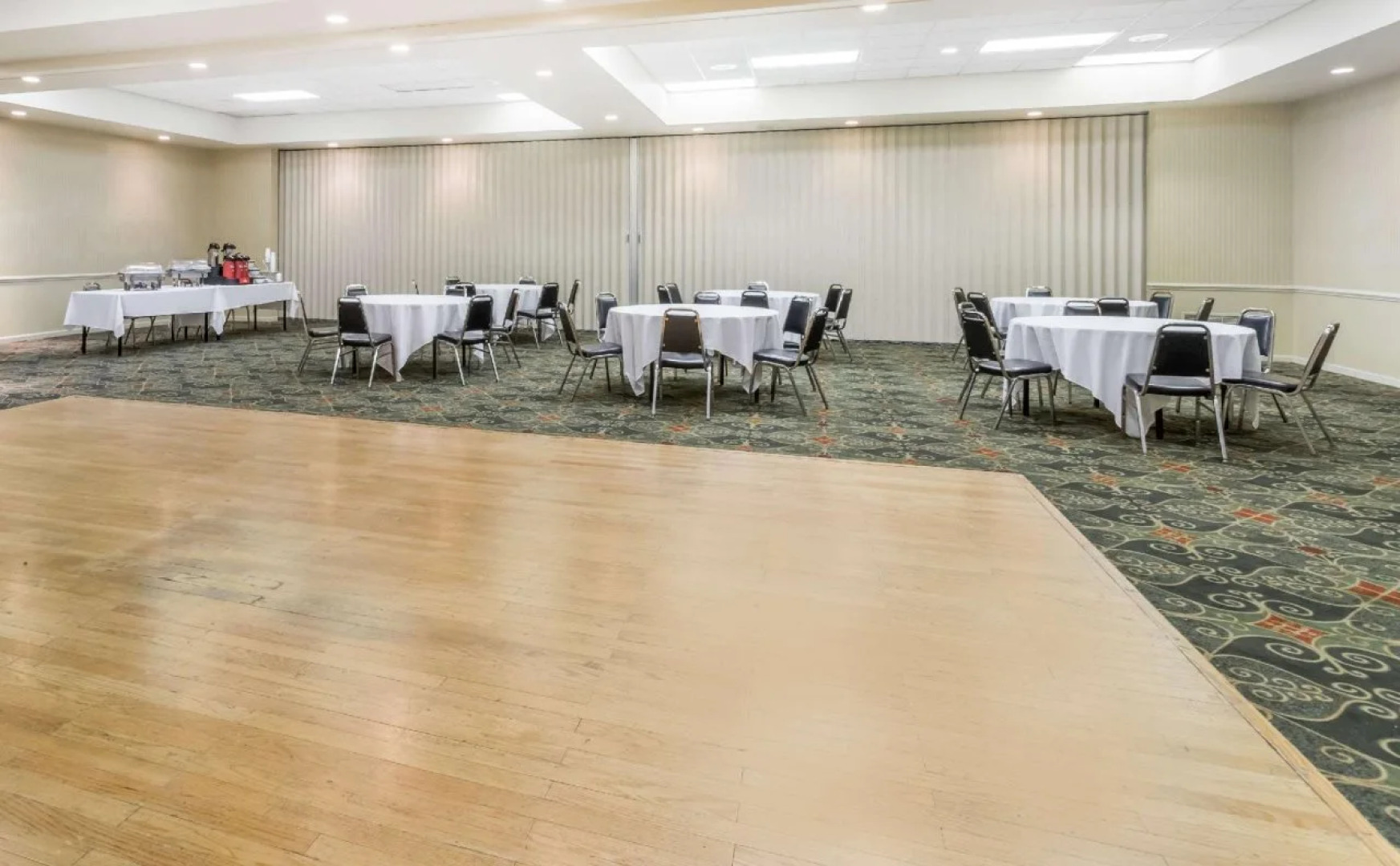 Days Inn by Wyndham Blacksburg Conference Center