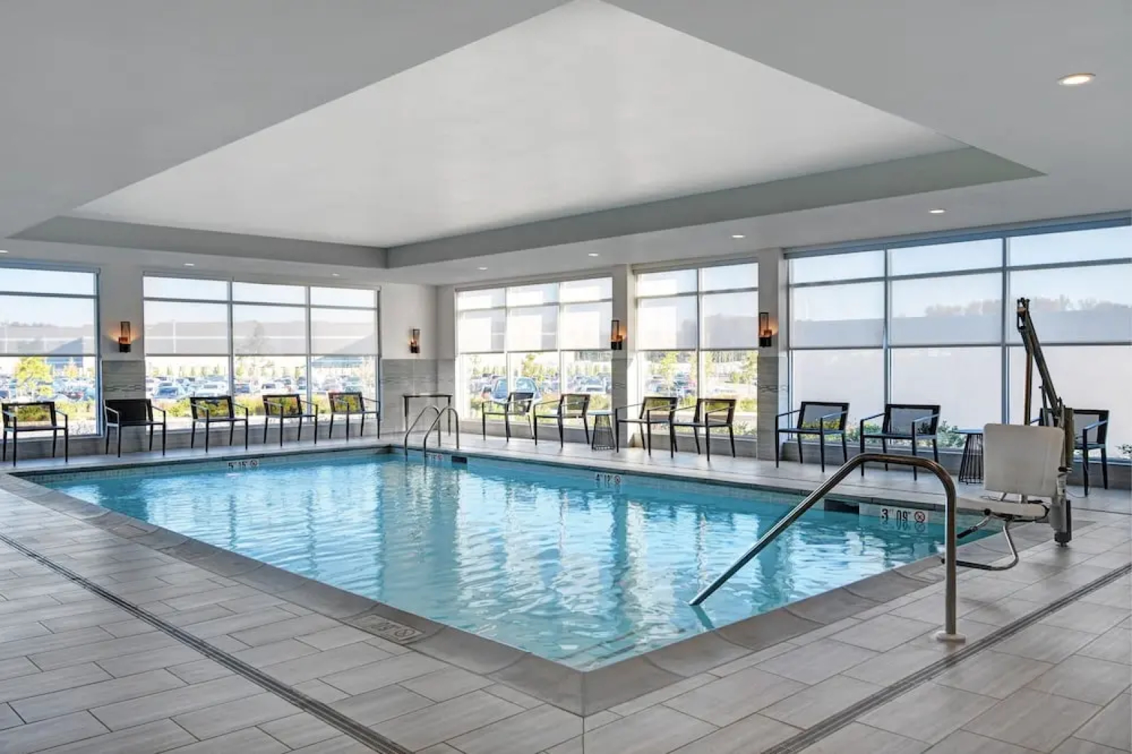 Courtyard by Marriott Hamilton