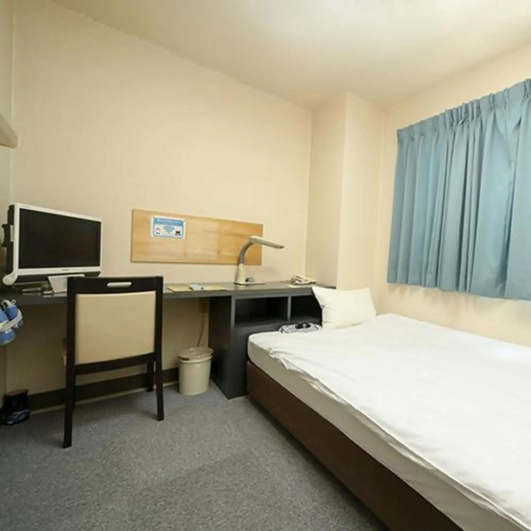 Station Hotel Hayato