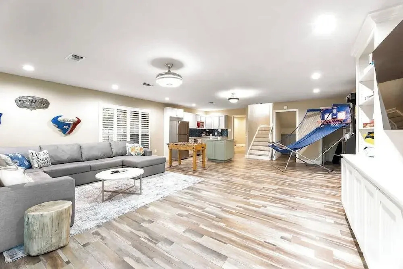 Luxury on Lake LBJ With Hot Tub Firepit & Boat Slip