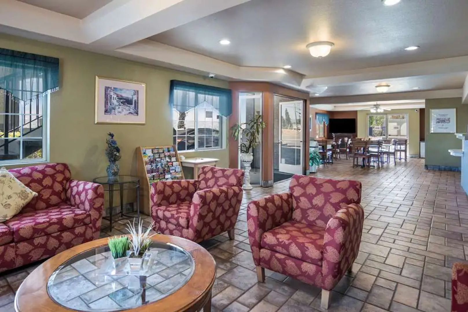 Surestay Hotel By Best Western Ukiah