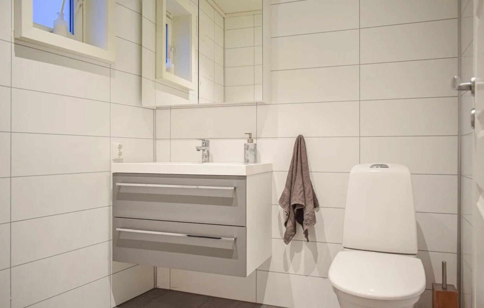 Beautiful Home in Sandve With 2 Bedrooms and Wifi