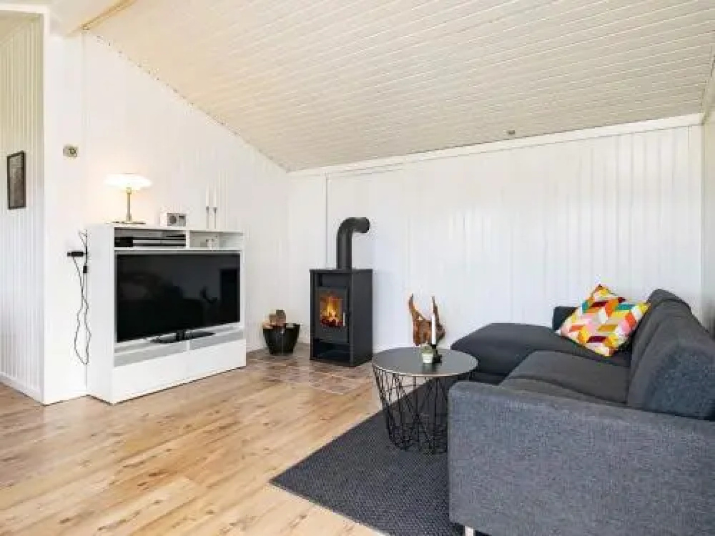 Holiday Home Hybenvej II