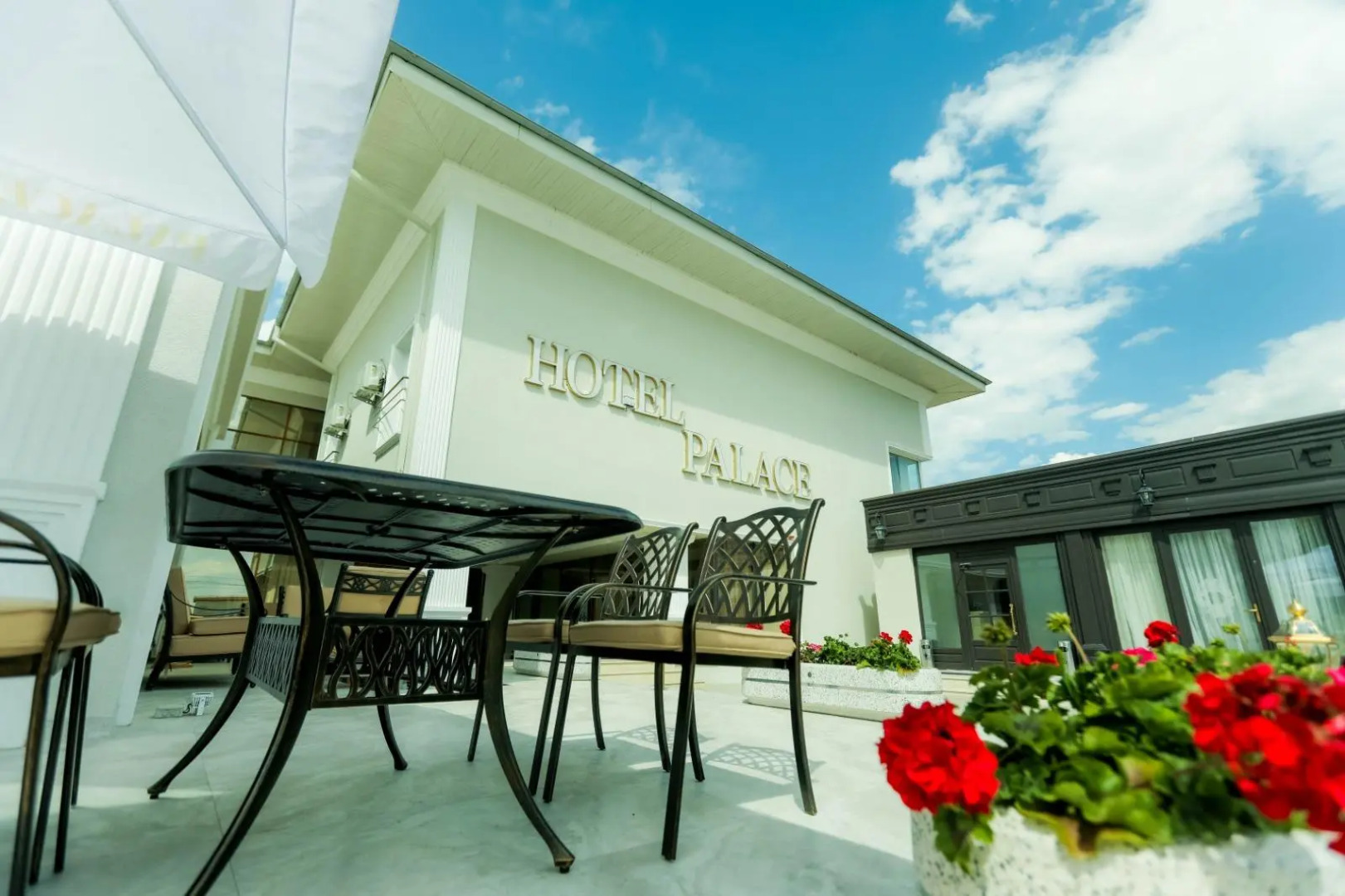 Hotel Palace Severin