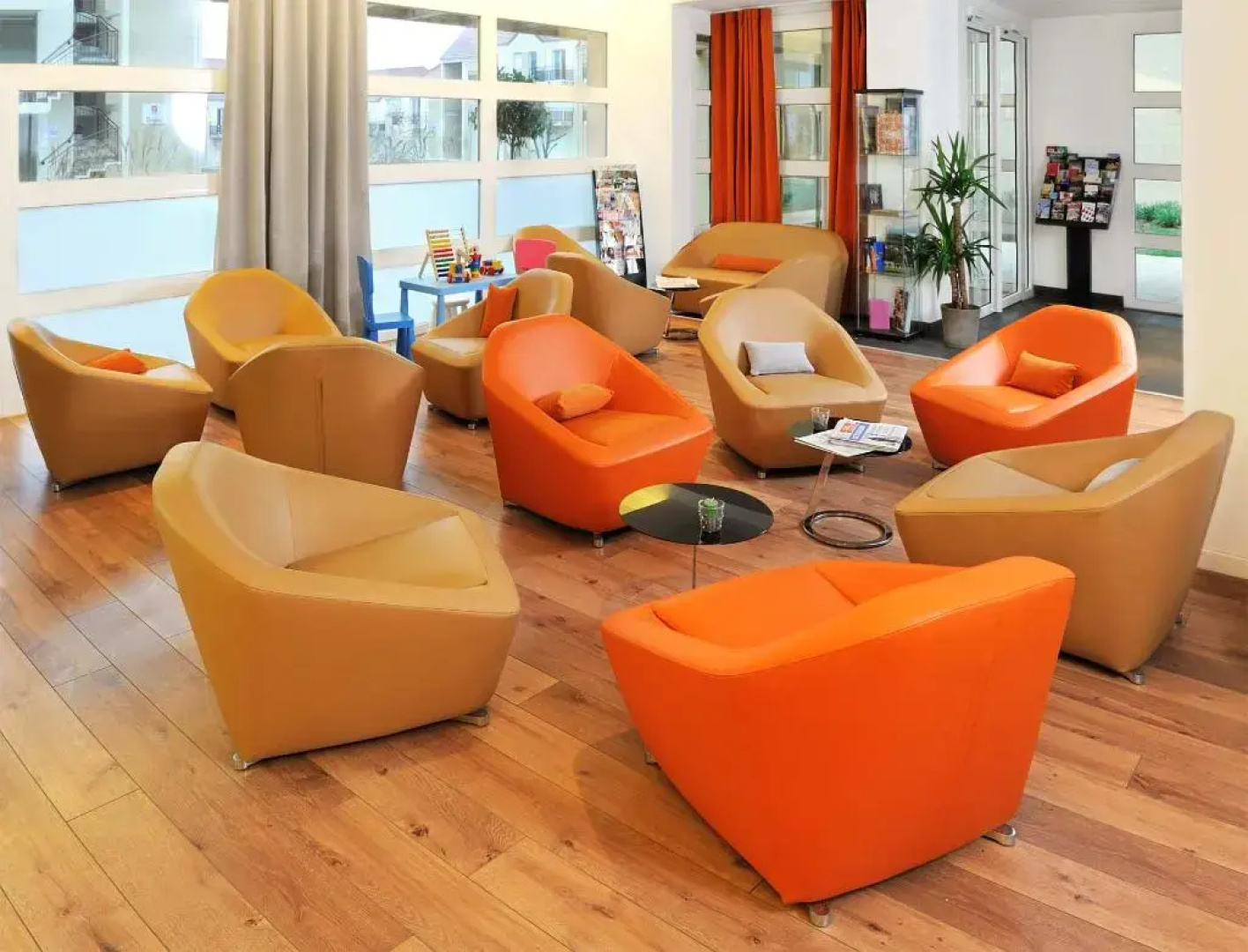 Zenitude Hôtel - Résidences Roissy Village