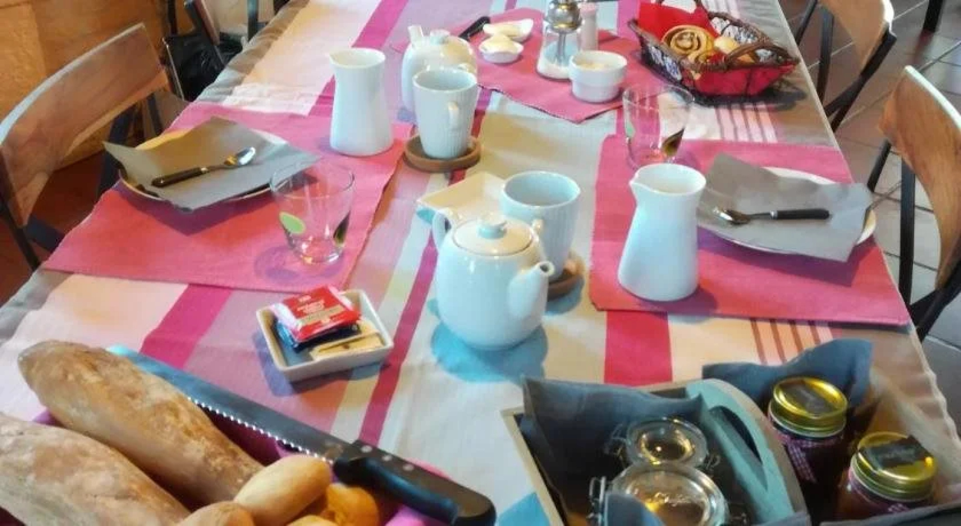 La Maison Bleue