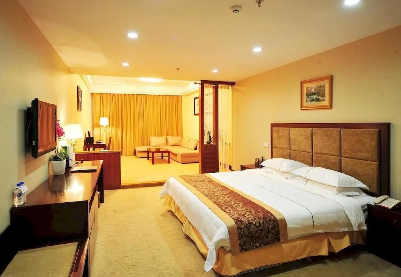 Jinshuihe International