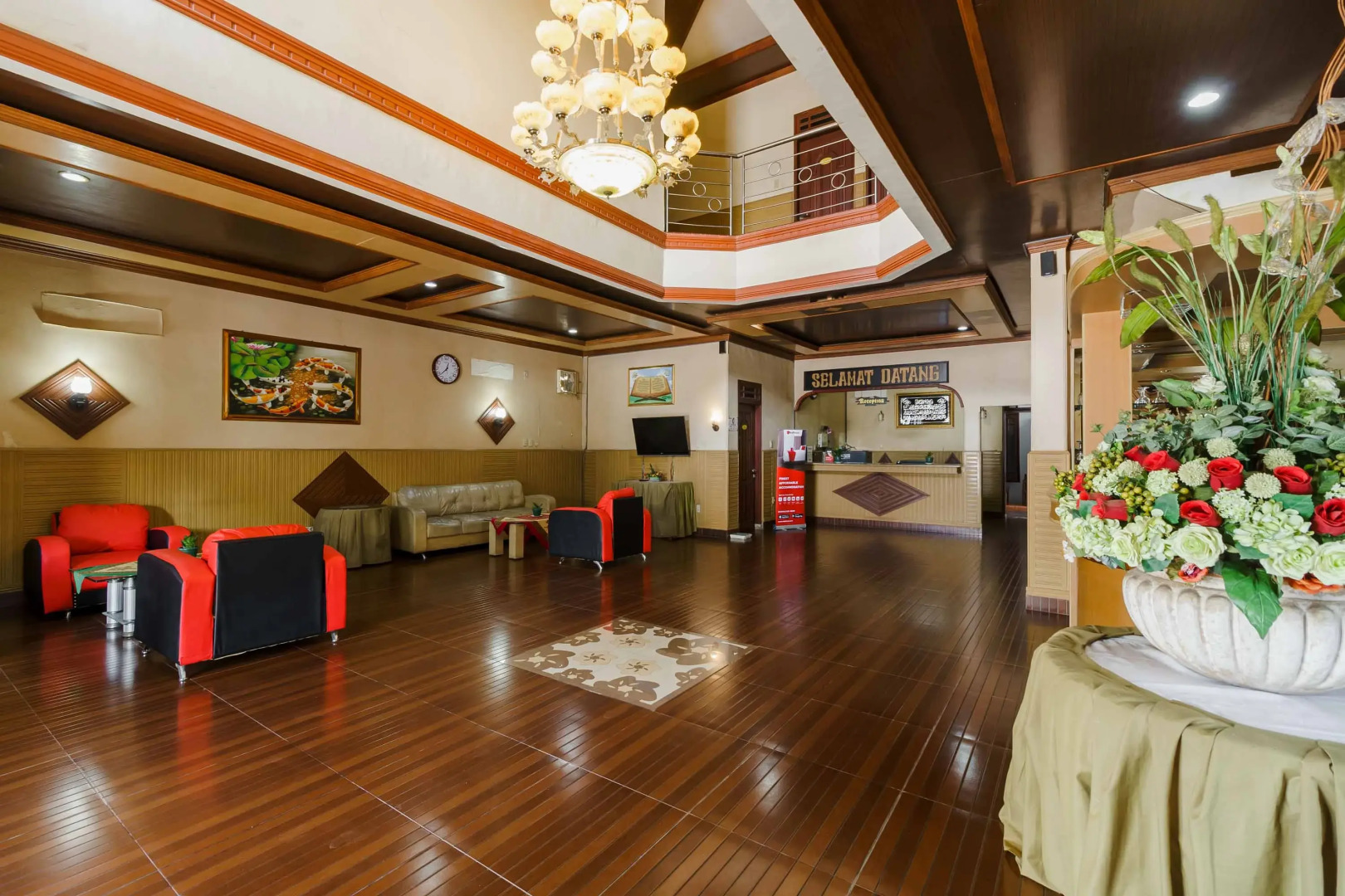 RedDoorz near RS Harapan Pematangsiantar