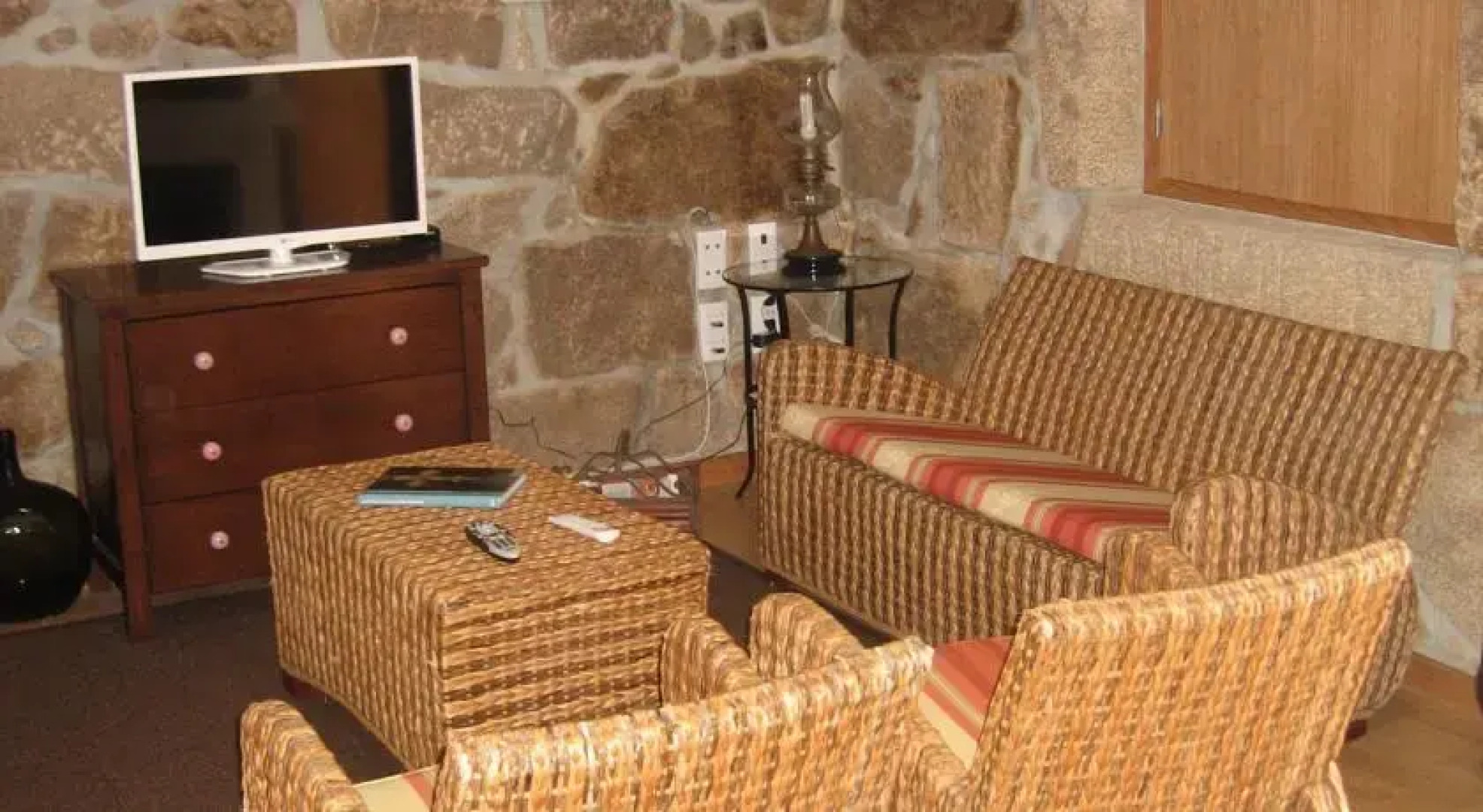 Casa de Campo de Aguiar da Beira, Moreira