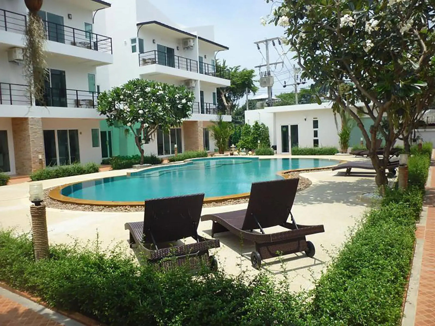 Pool Access 89 at Rawai