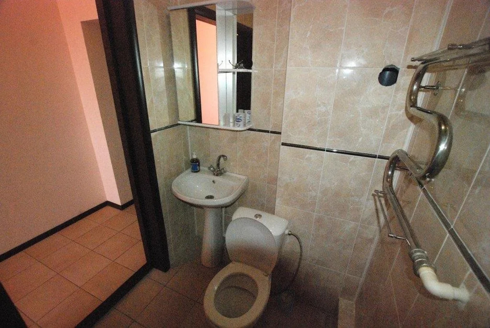 Mini-hotel Tikhiy dvorik