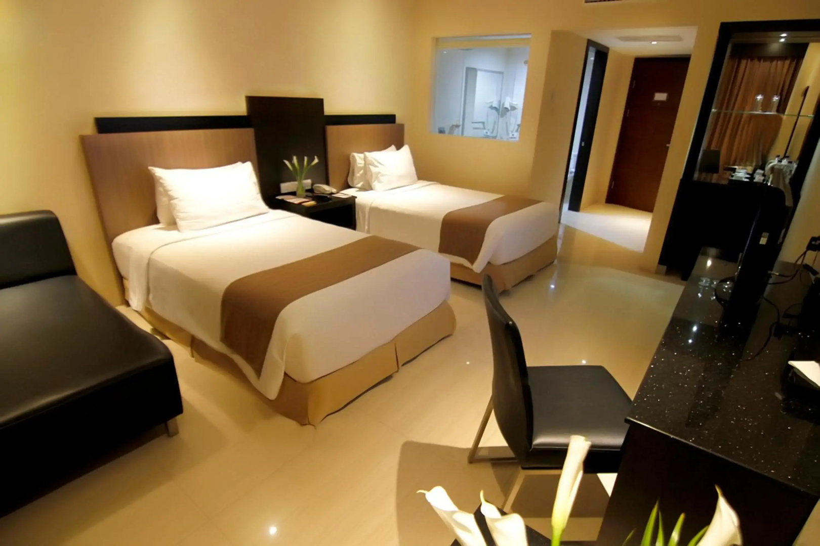Hotel Aria Gajayana Malang