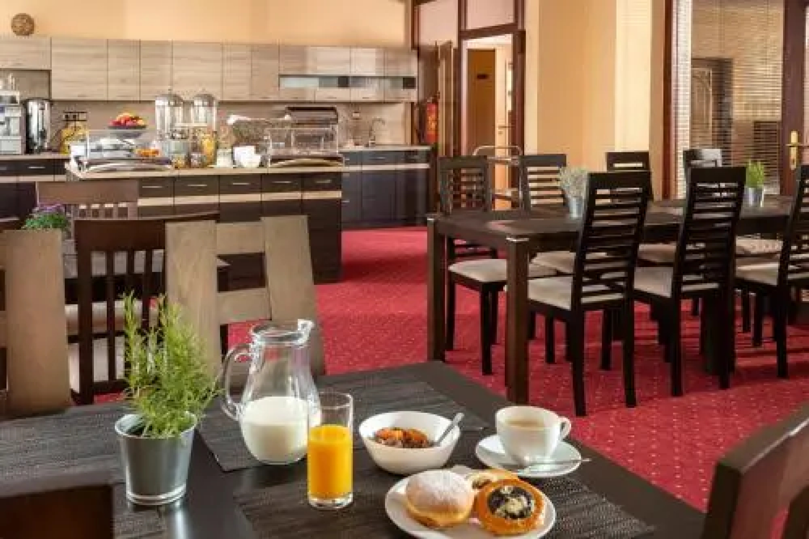 Hotel Na Vývoji
