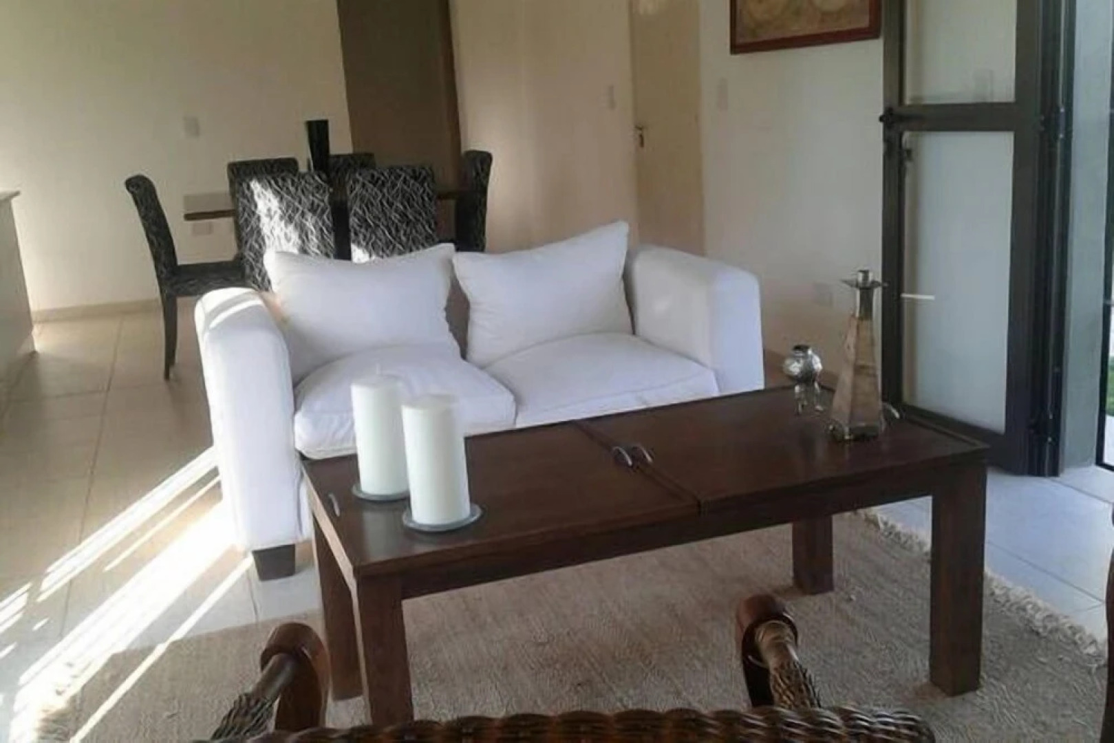 Apartamento entre viñedos