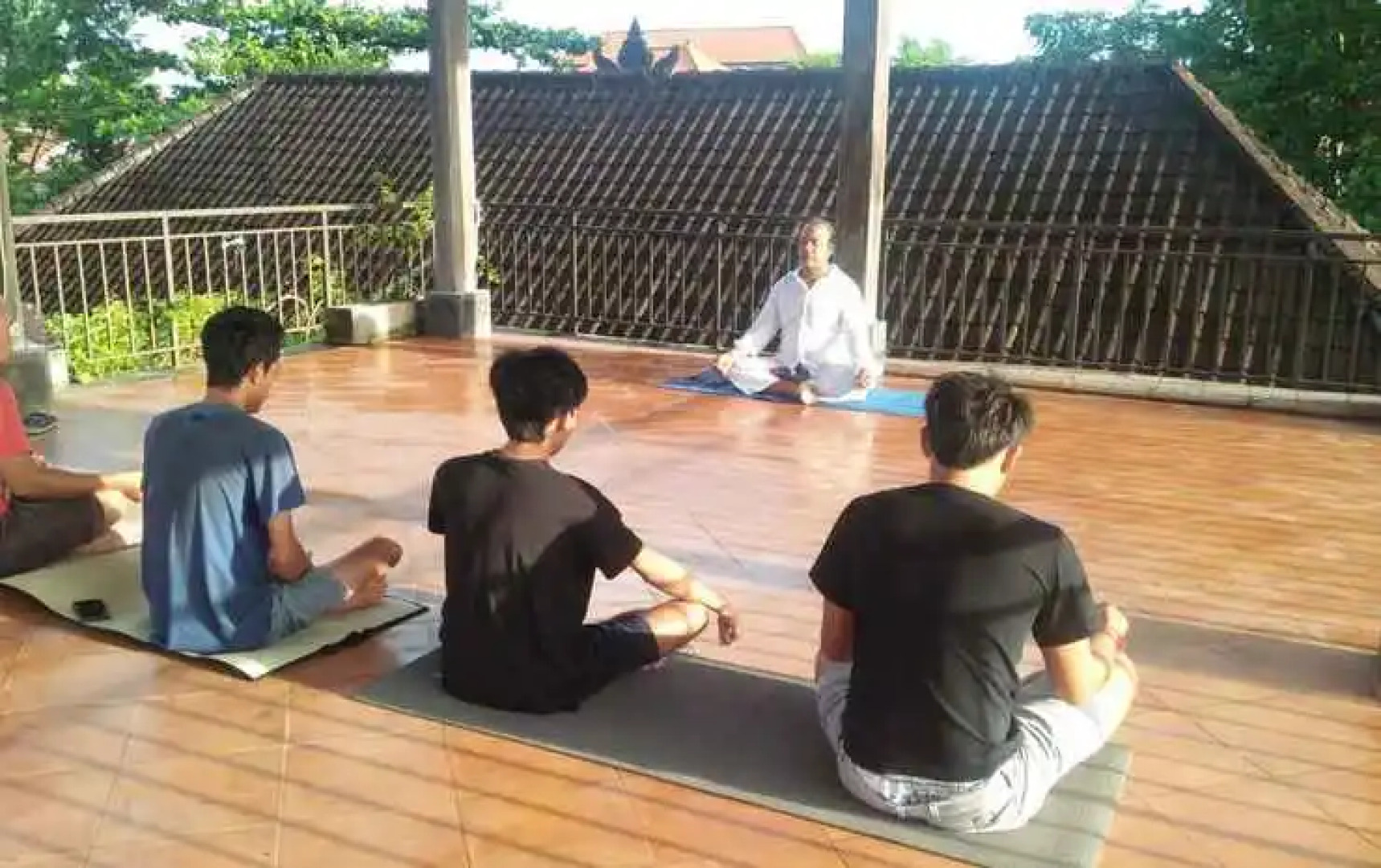 Bali Telaga Hati Yoga Healing and Retreat Center Villa