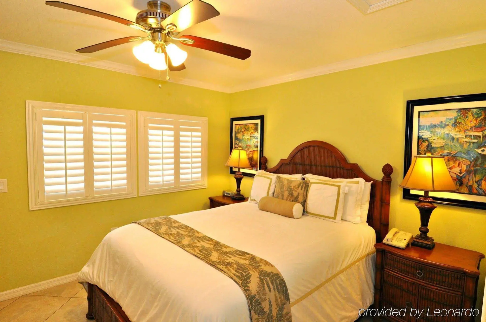 Tropical Beach Resorts