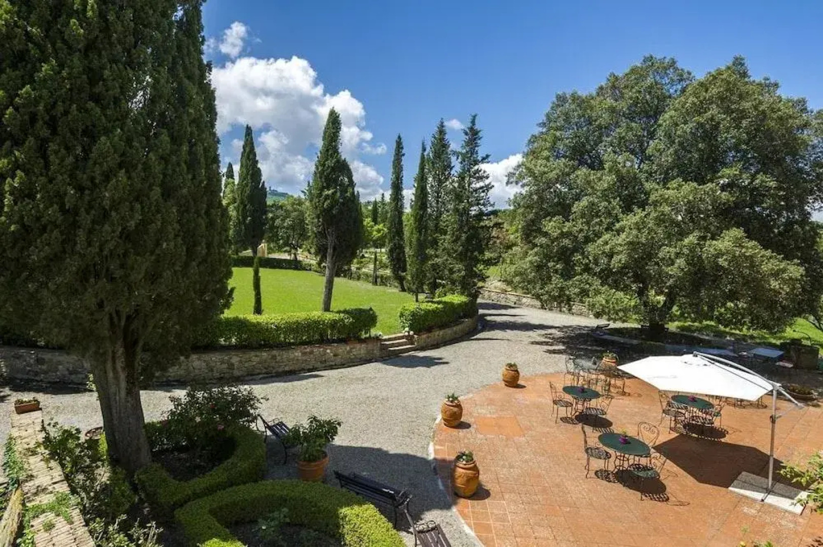 Verdidea - La Palazzina