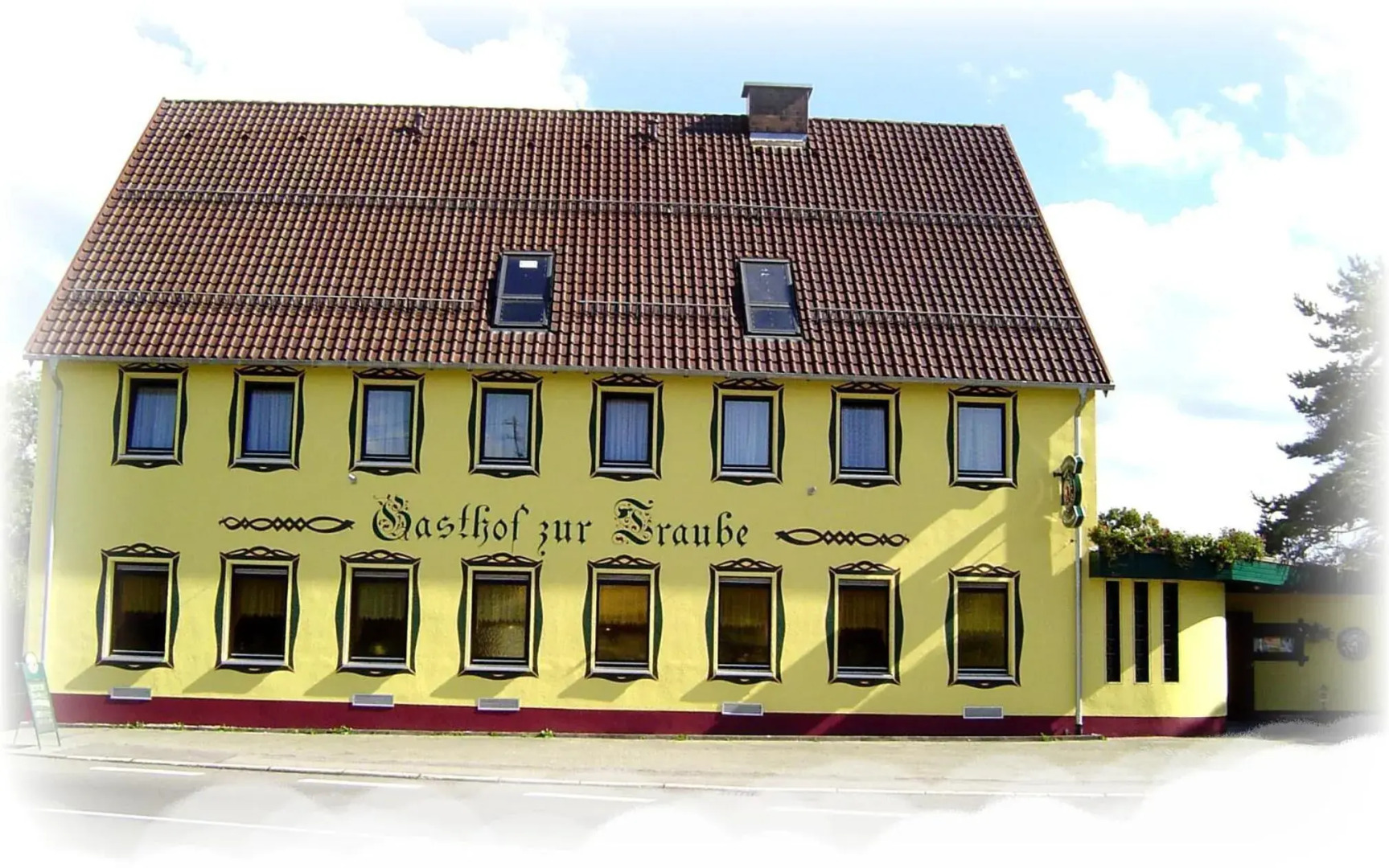 Gasthof Traube