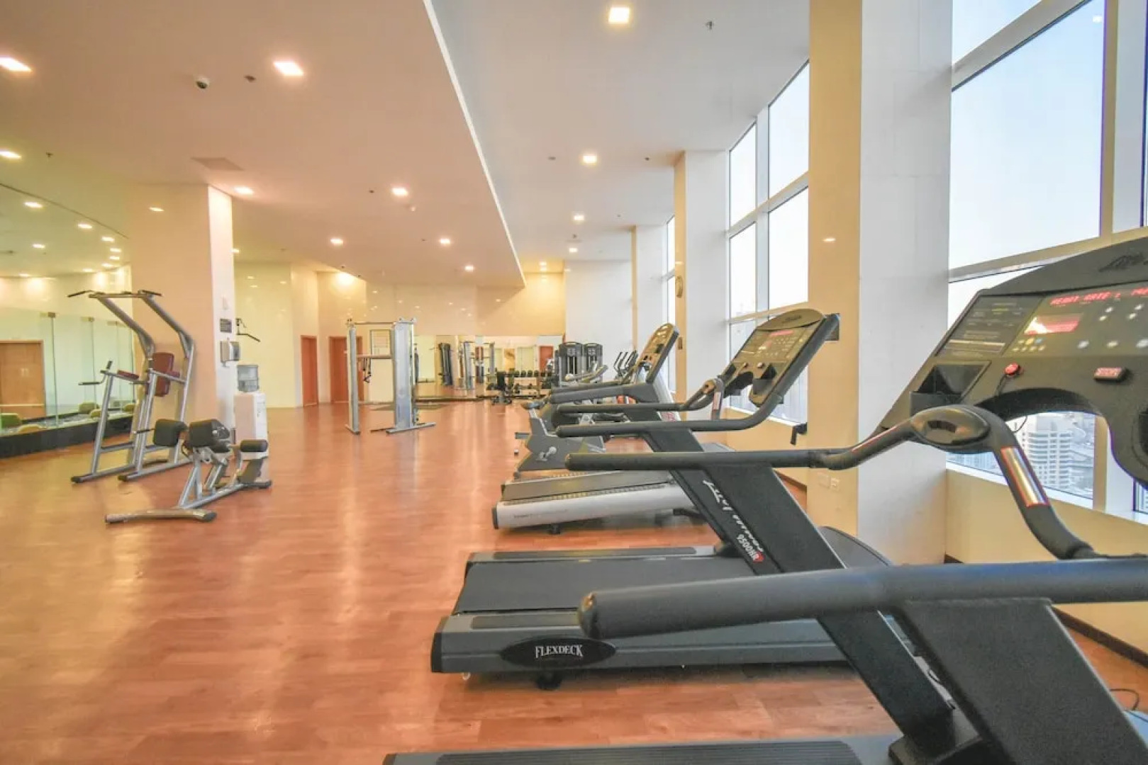 Airbetter - Madina Tower Cluster O JLT