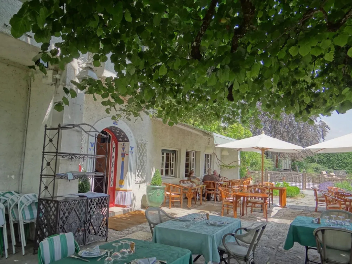 Auberge des Chasseurs