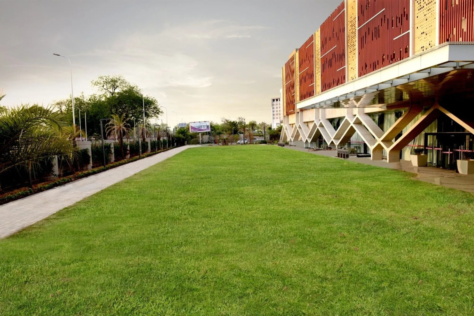 InterContinental Jaipur Tonk Road