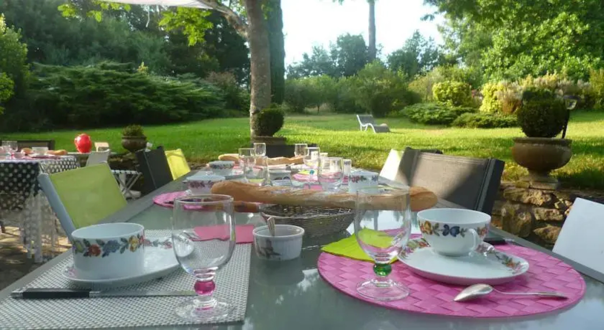 Chambres dHôtes "La Châtaigneraie"