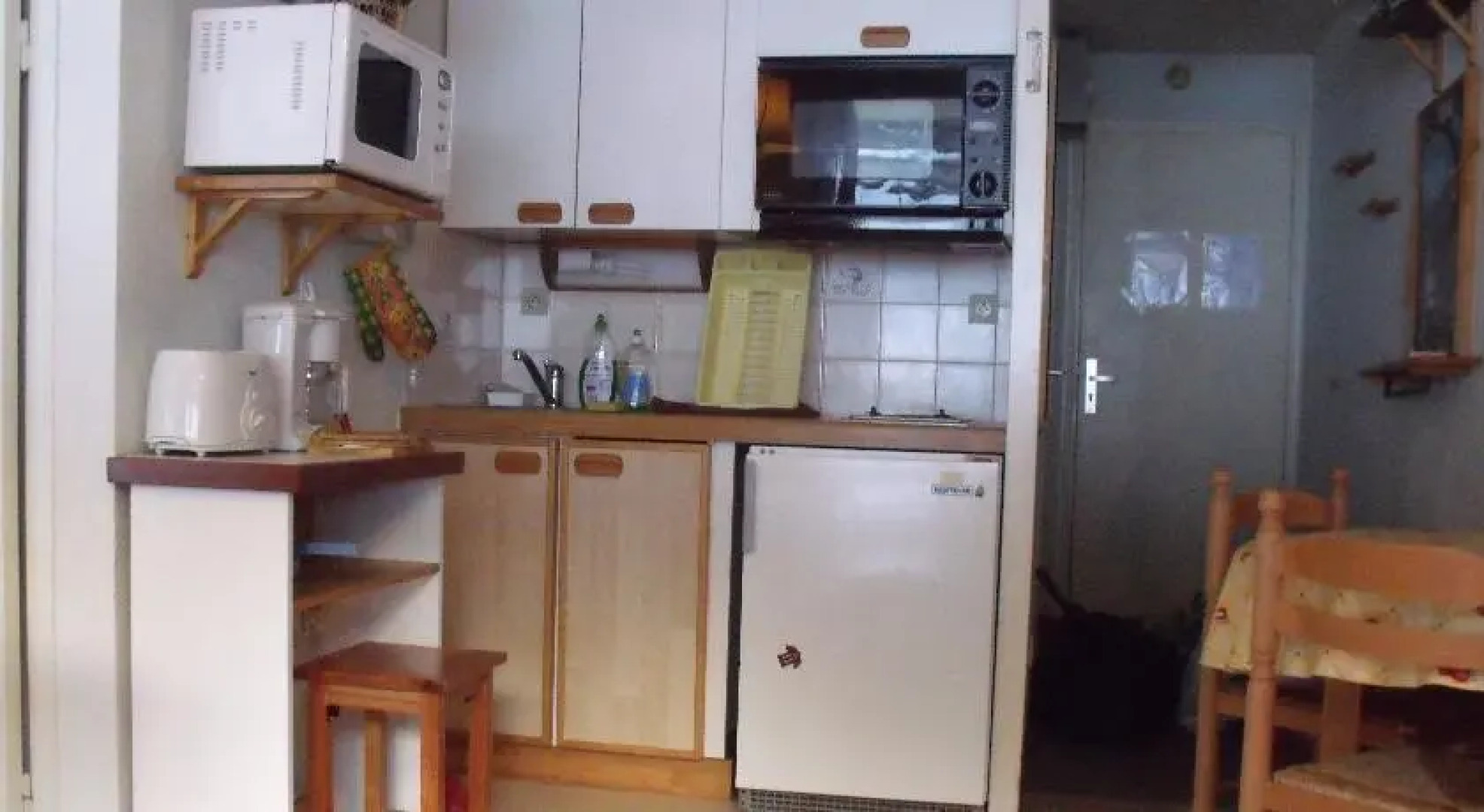 Appartement Val Cristal