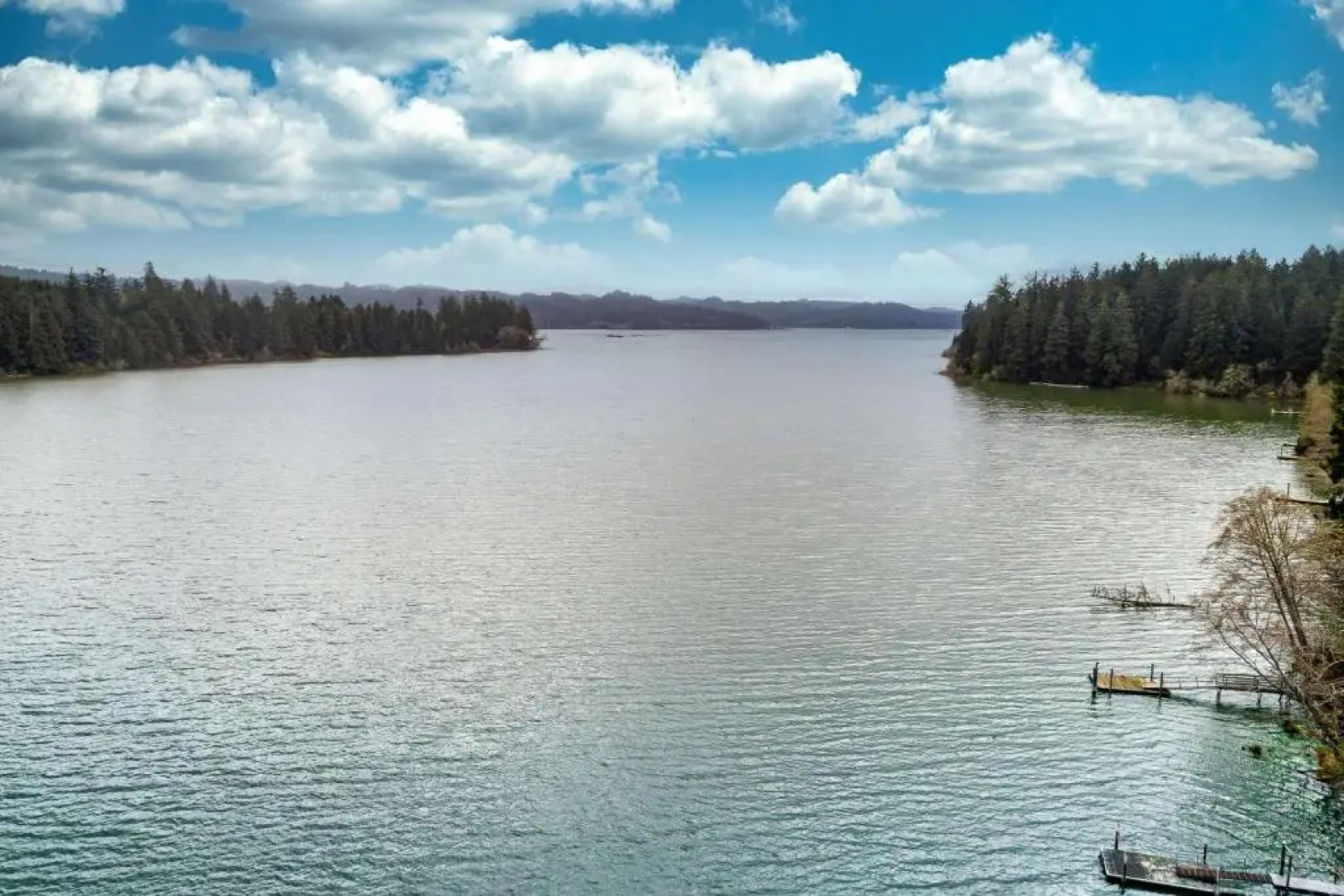 Vista Point Lake House