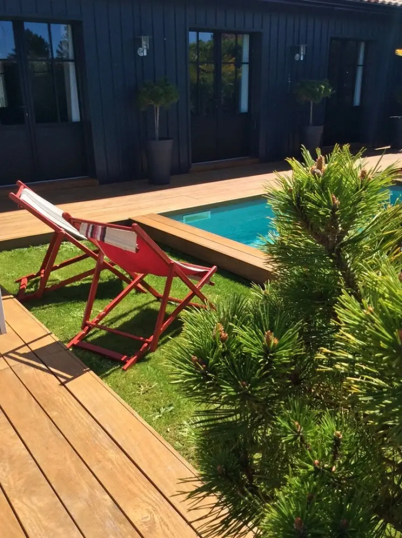 Chambres D'hotes O Bois Plage