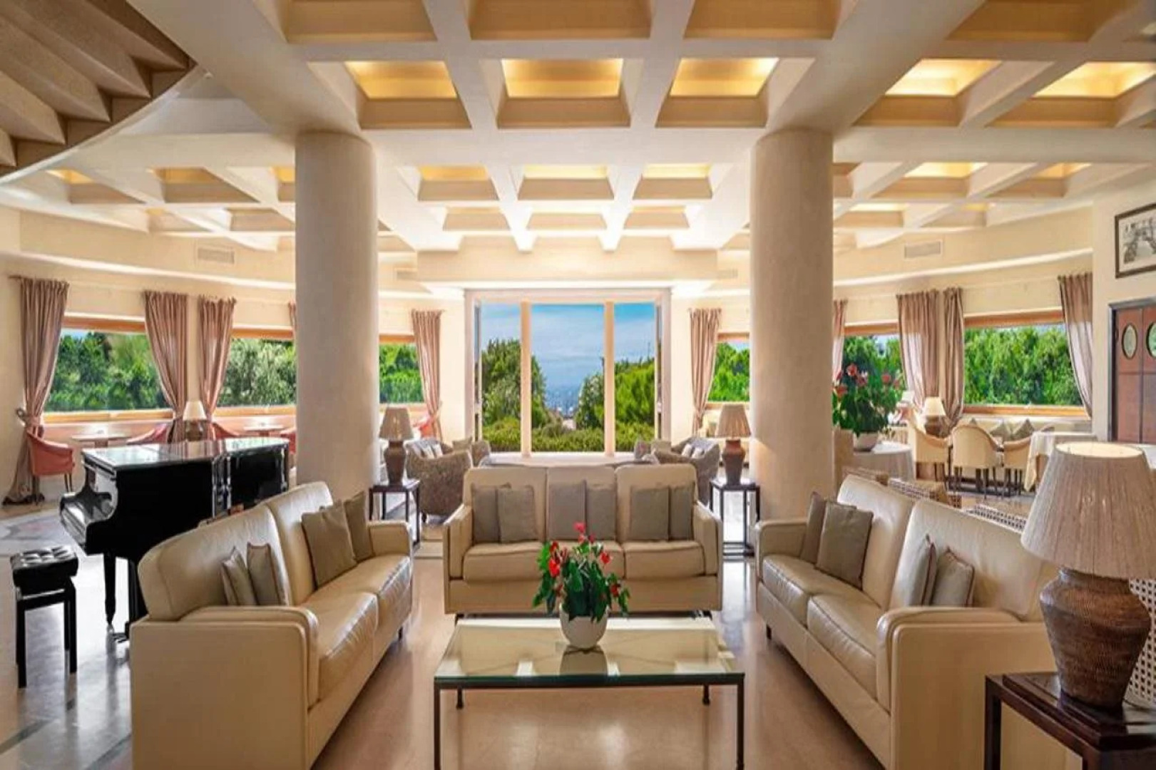 Tombolo Talasso Resort