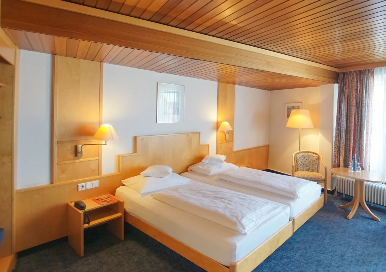 Отель Stadt Breisach