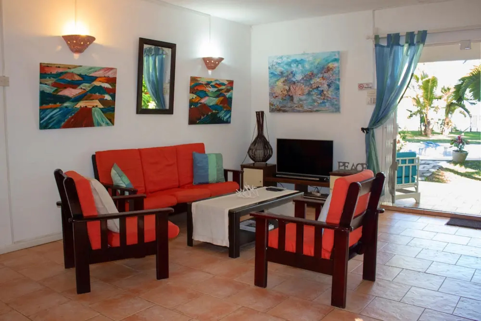 Chalet Oase de Riambel