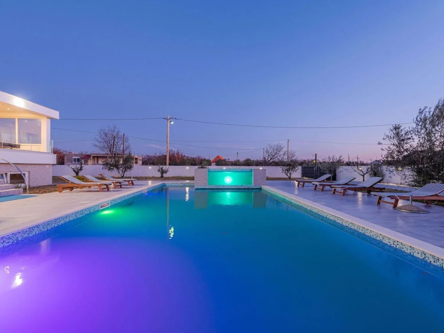 Holiday Home in Galovac With Pool