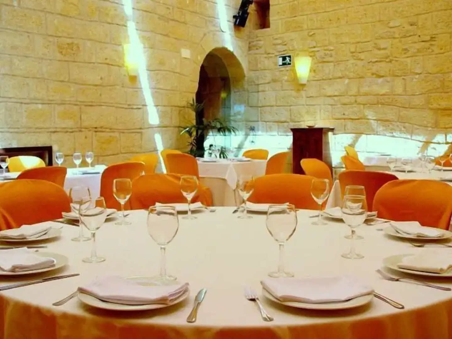 La Hospederia Del Monasterio