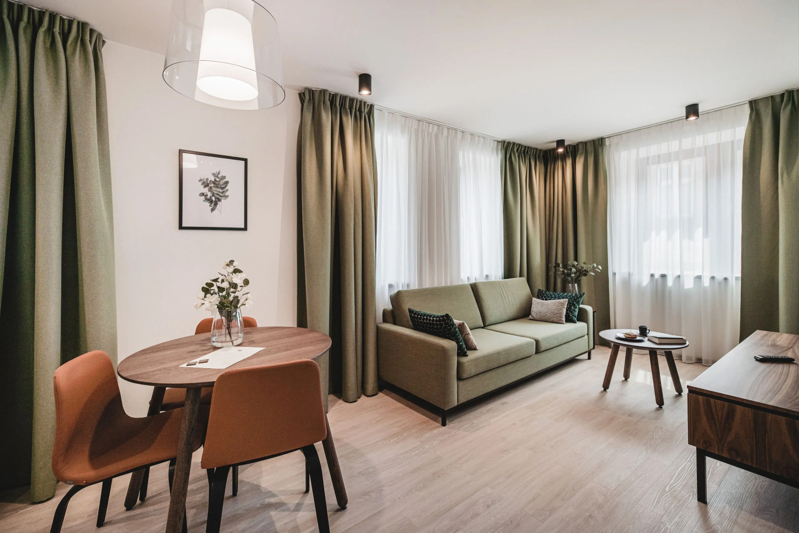 Apartamenty Sowa Bydgoszcz