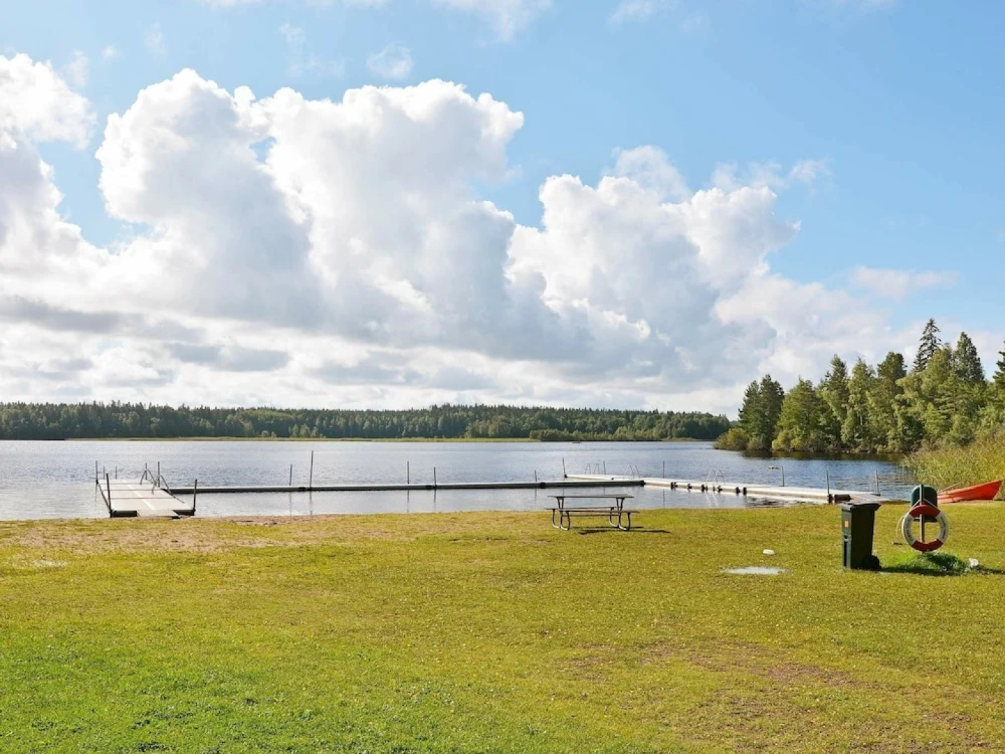 Holiday Home in Ödeshög