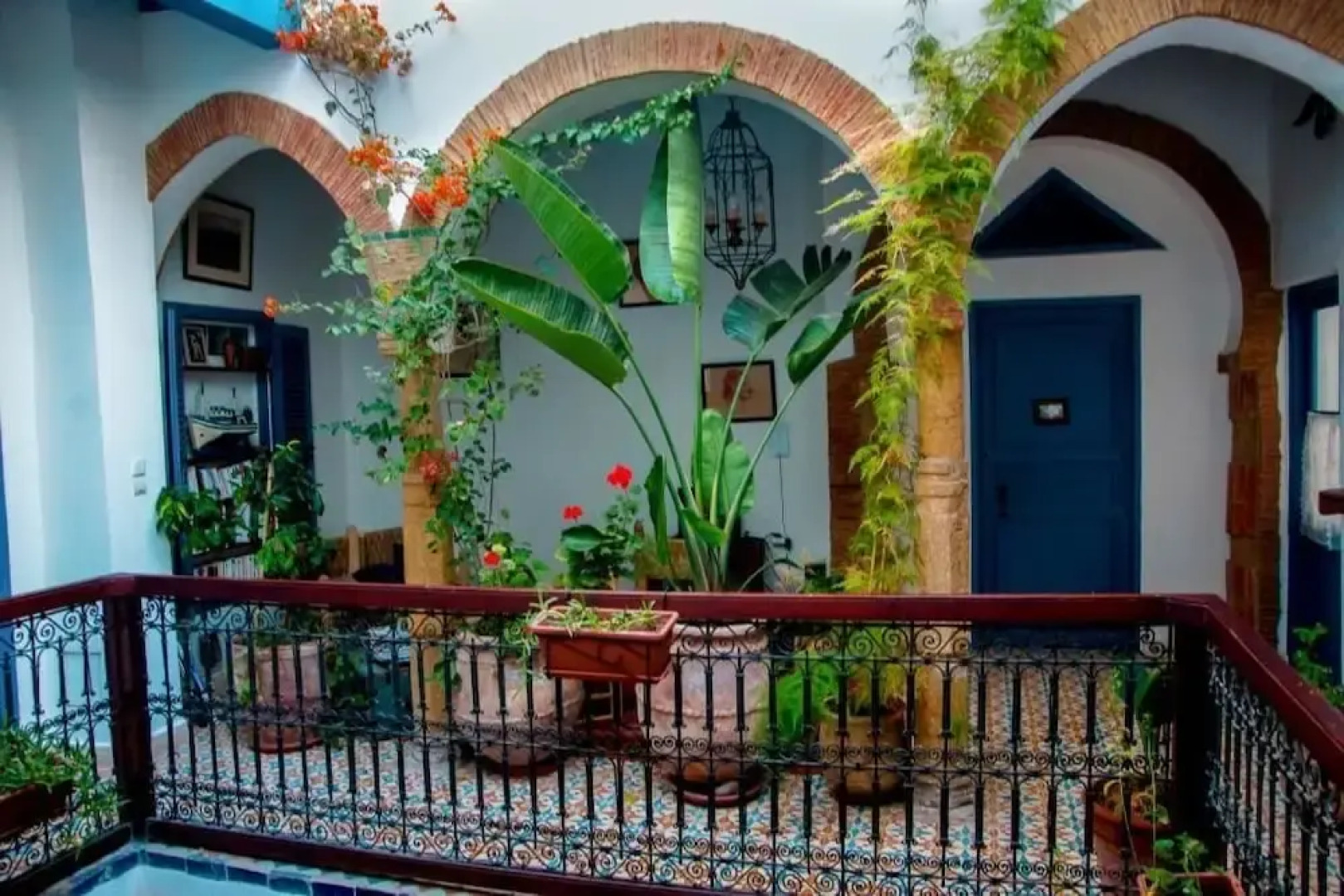 Riad Le Cheval Blanc