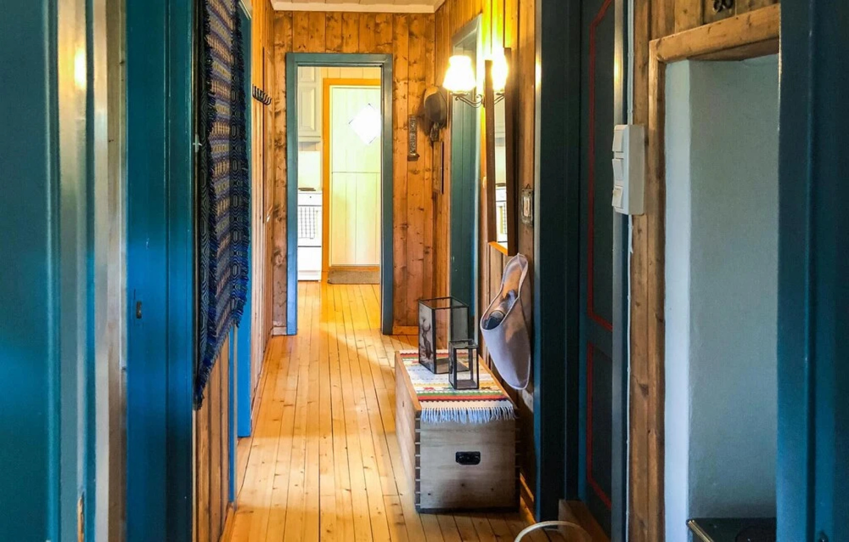 Awesome Home in Kvam With 2 Bedrooms