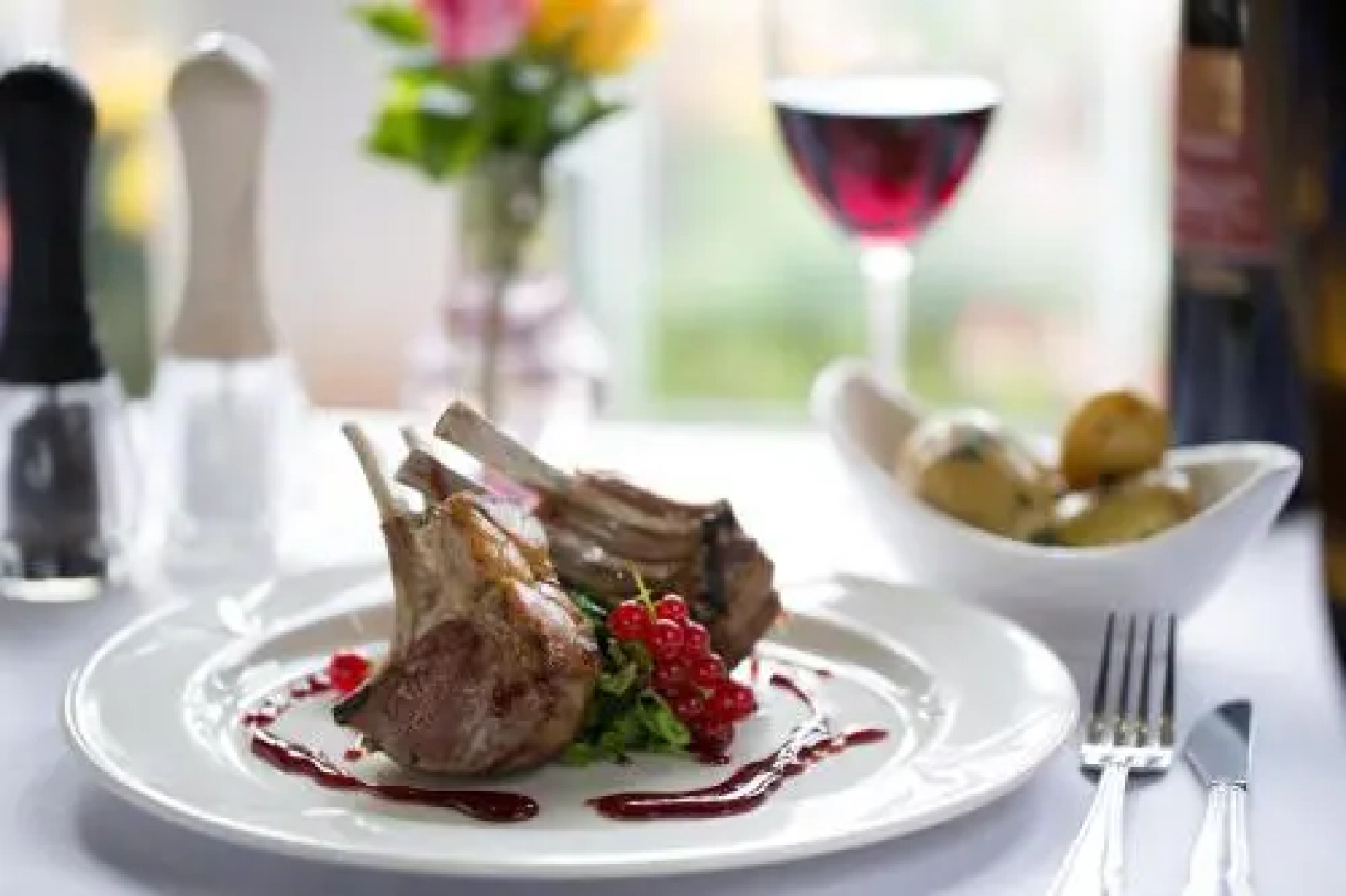 The Cuan Licensed Guest Inn