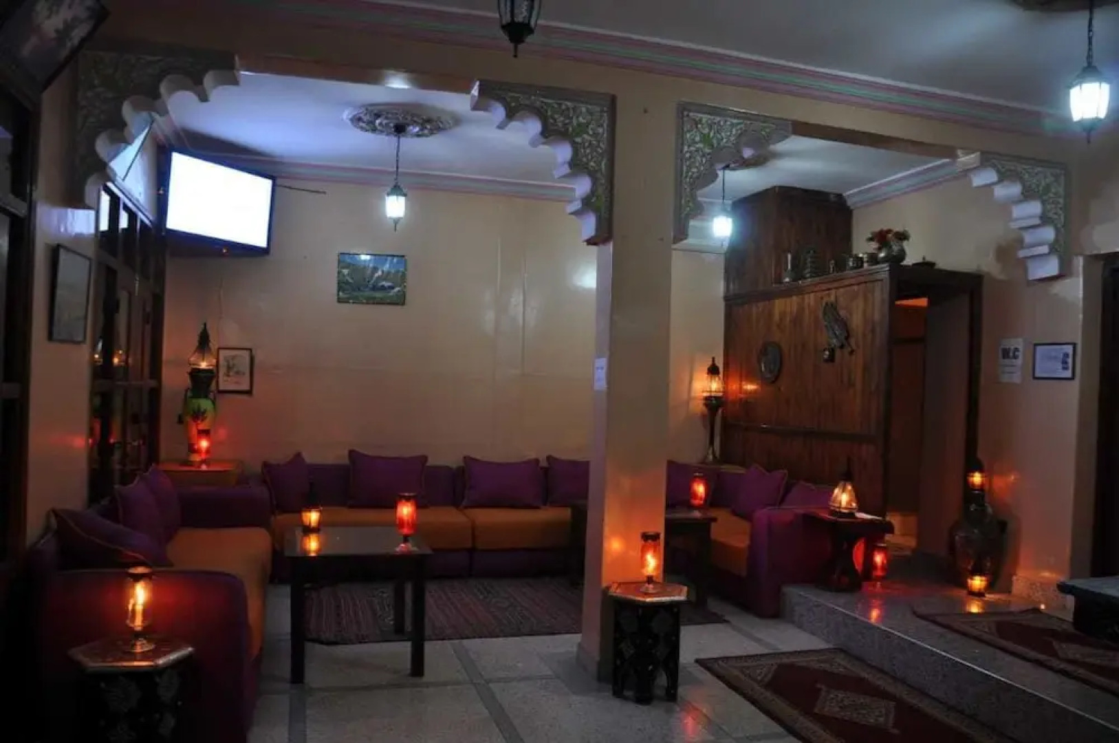 Auberge Atlas Tichka