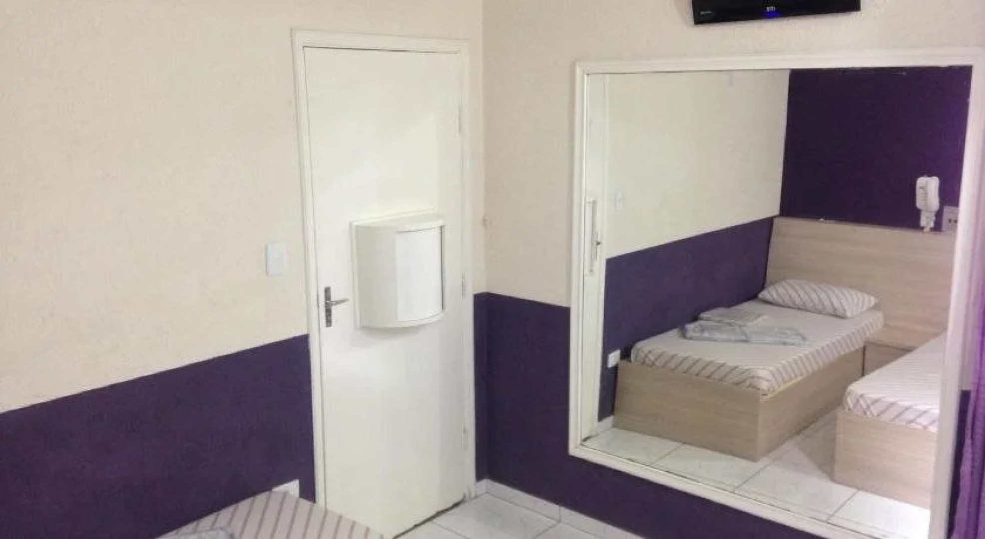 Hotel Orquídea -Rudge Ramos (Adults only)