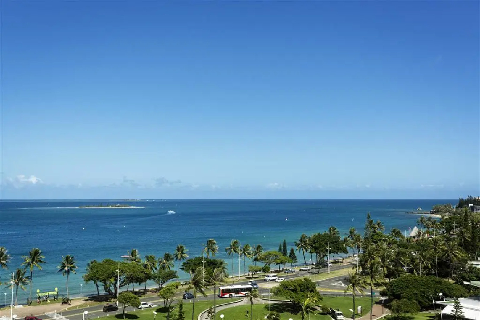 Hilton Noumea La Promenade Residences