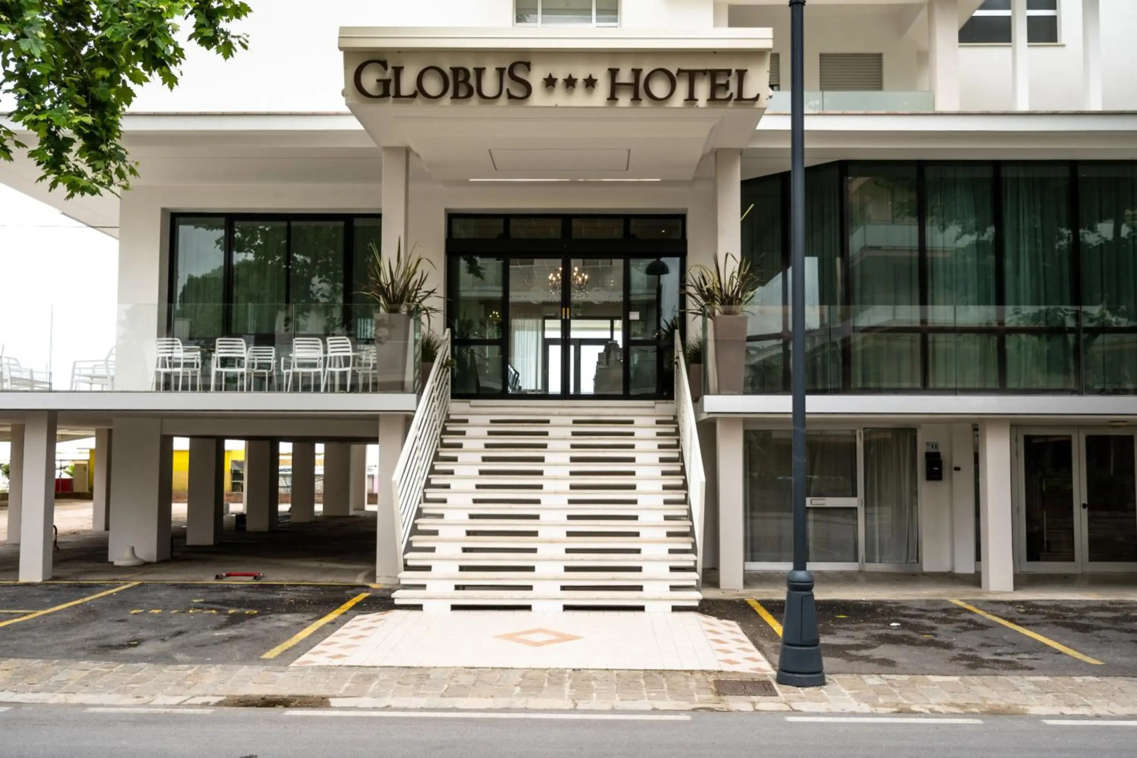 Hotel Globus