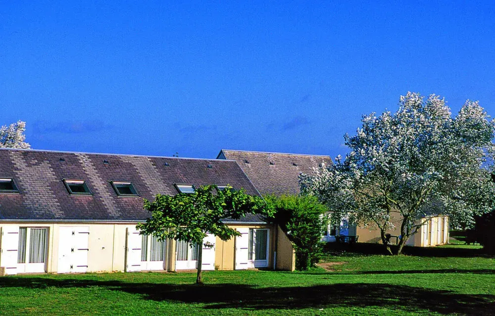Village de vacances Le Sénéquet