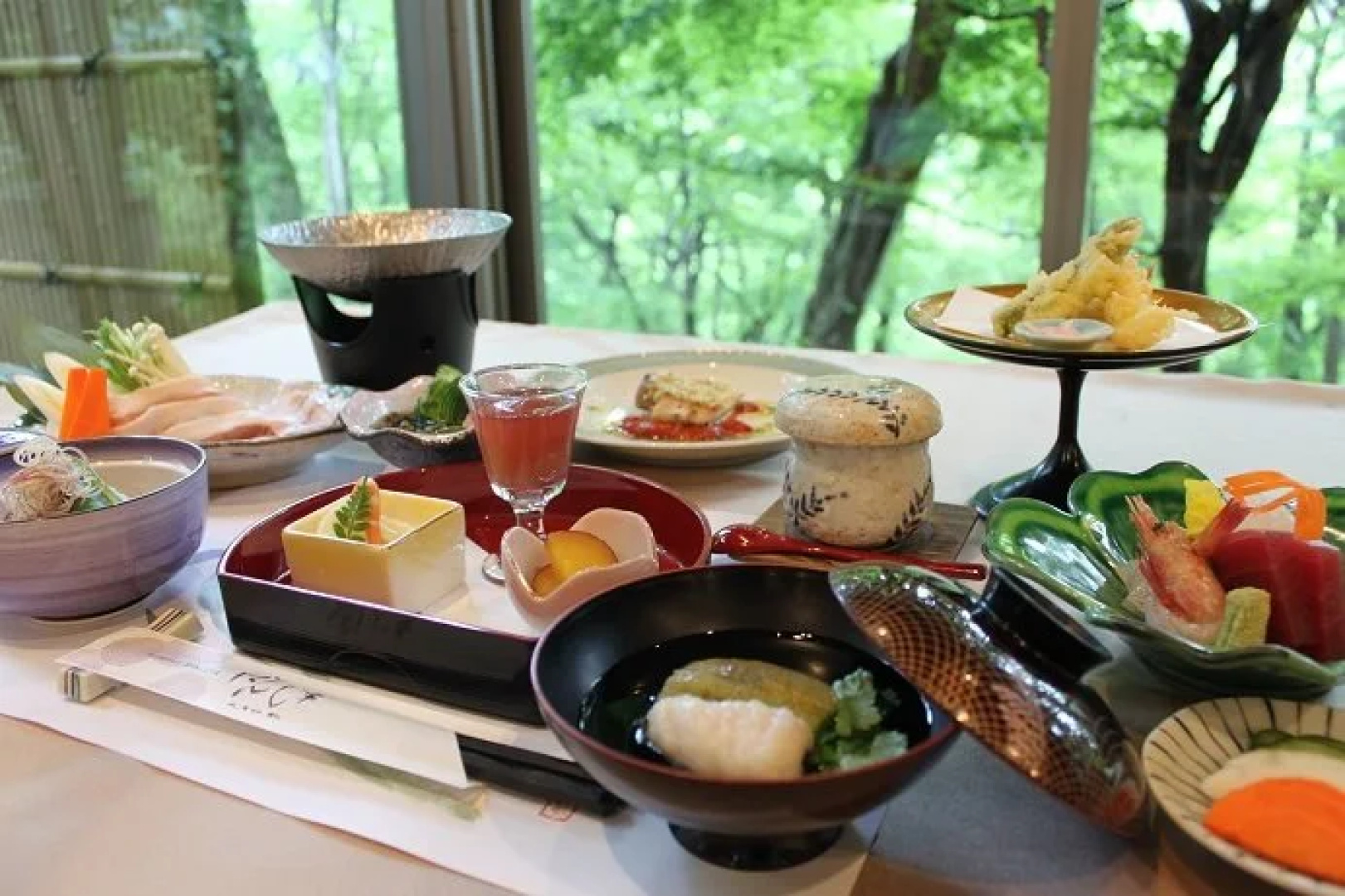 Akiu no Sato Banjiya